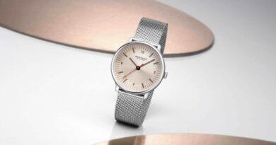 MONDAINE Doppio Roségold MLE.33150.SM © MONDAINE