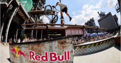 Nico Van Loon © Eisa Bakos / Red Bull Content Pool