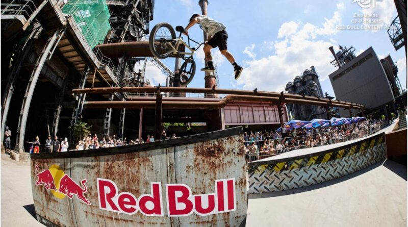 Nico Van Loon © Eisa Bakos / Red Bull Content Pool