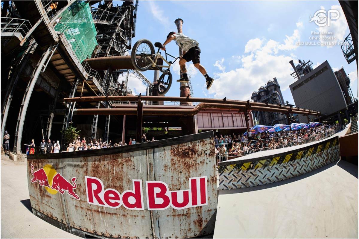 Nico Van Loon © Eisa Bakos / Red Bull Content Pool