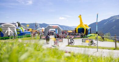 ORF Kids Familienfest © saalbach.com, Andreas Putz