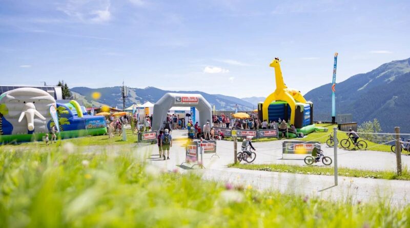 ORF Kids Familienfest © saalbach.com, Andreas Putz