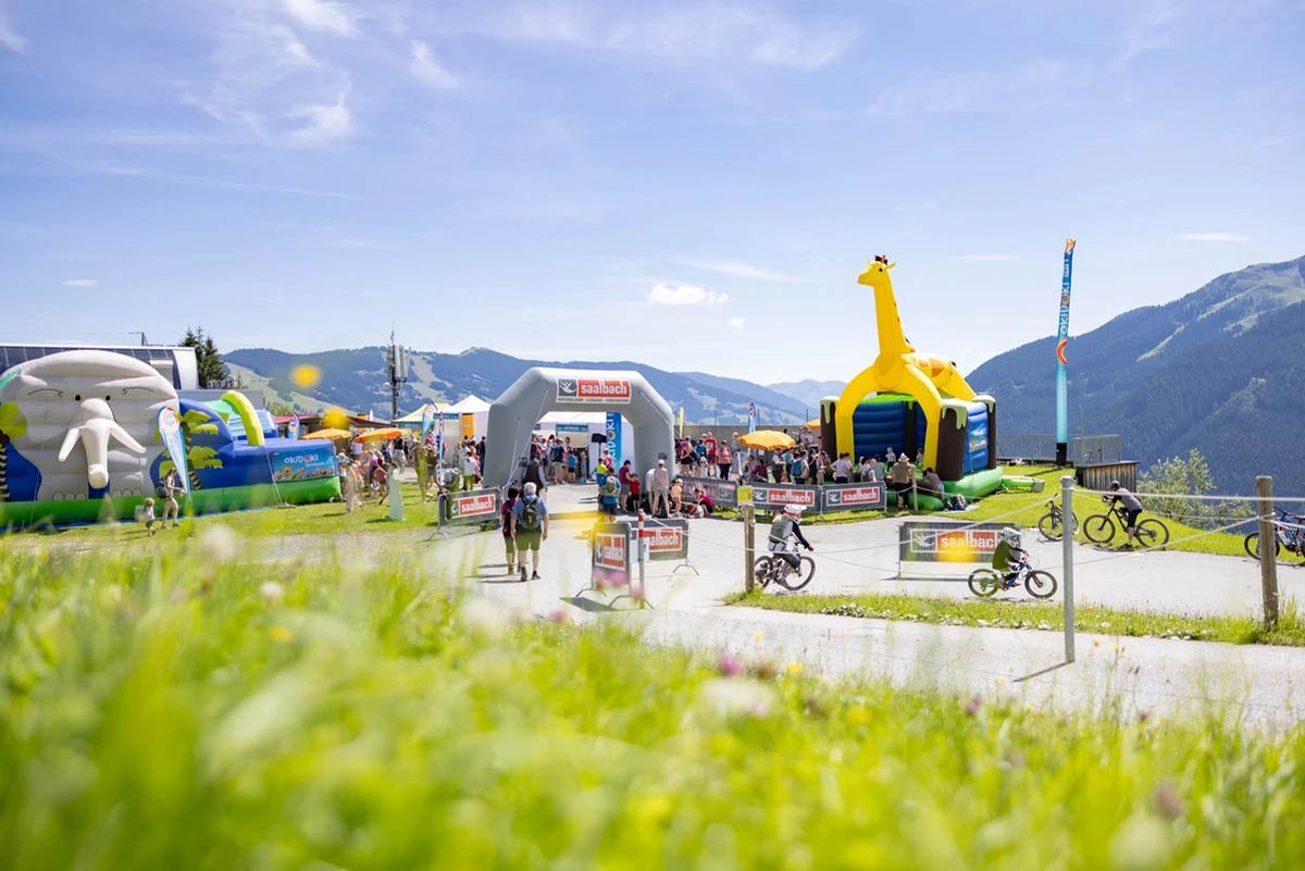 ORF Kids Familienfest © saalbach.com, Andreas Putz