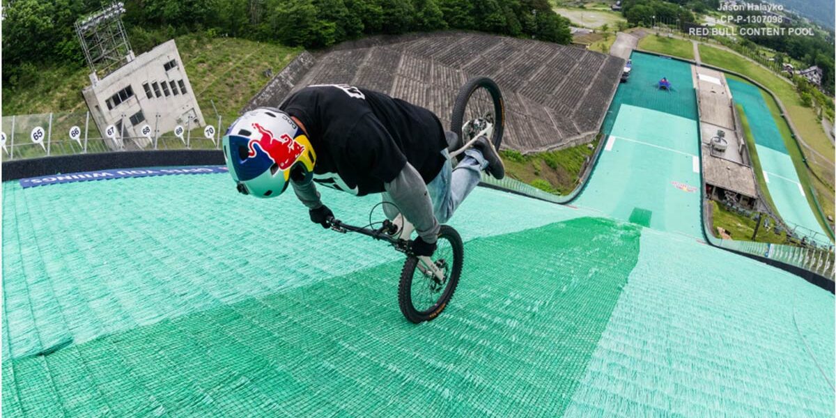 Tomomi Nishikubo 2026 © Tomomi's Steep Fakie Jason Halayko / Red Bull Content Pool