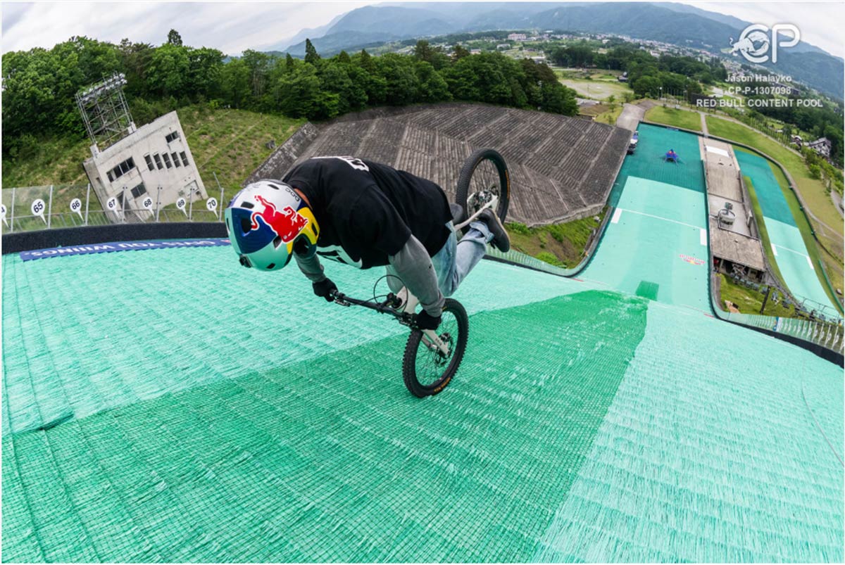 Tomomi Nishikubo 2026 Tomomi's Steep Fakie Jason Halayko / Red Bull Content Pool