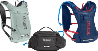 CamelBak Rucksäcke für MTB und Gravel