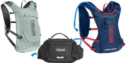 CamelBak Rucksäcke für MTB und Gravel