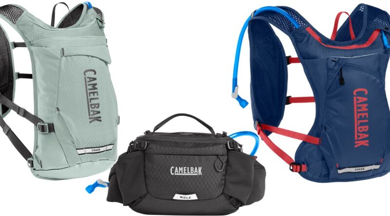 CamelBak Rucksäcke für MTB und Gravel