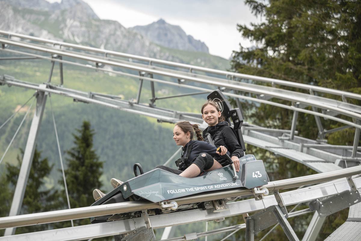 Stubaital ELFERCOASTERS ©Elferbahnen / Oss