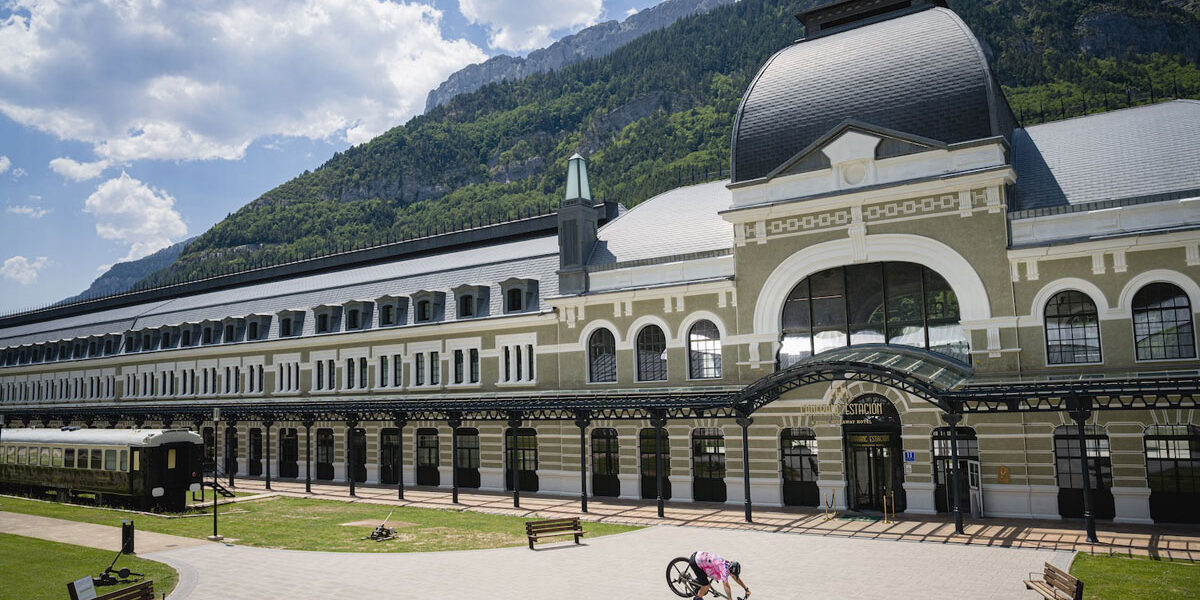 Canfranc © David Cachon