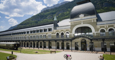 Canfranc © David Cachon