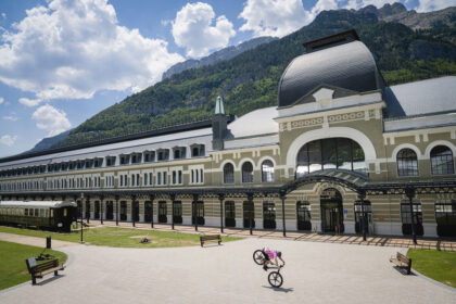 Canfranc © David Cachon