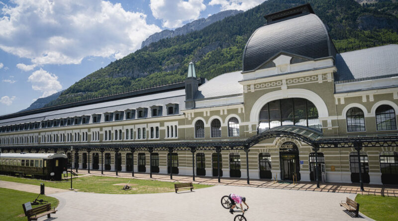 Canfranc © David Cachon