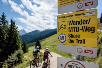 KAT Bike Kitzbüheler Alpen Trail © Erwin Haiden