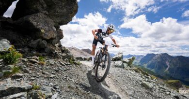 Ischgl Ironbike 2026 Zwei Tage Vollgas Höhenmeter und Mountainbike Action in der Silvretta © TVB Paznaun – Ischgl