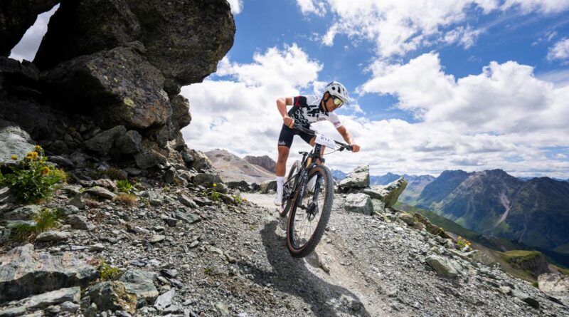 Ischgl Ironbike 2026 Zwei Tage Vollgas Höhenmeter und Mountainbike Action in der Silvretta © TVB Paznaun – Ischgl