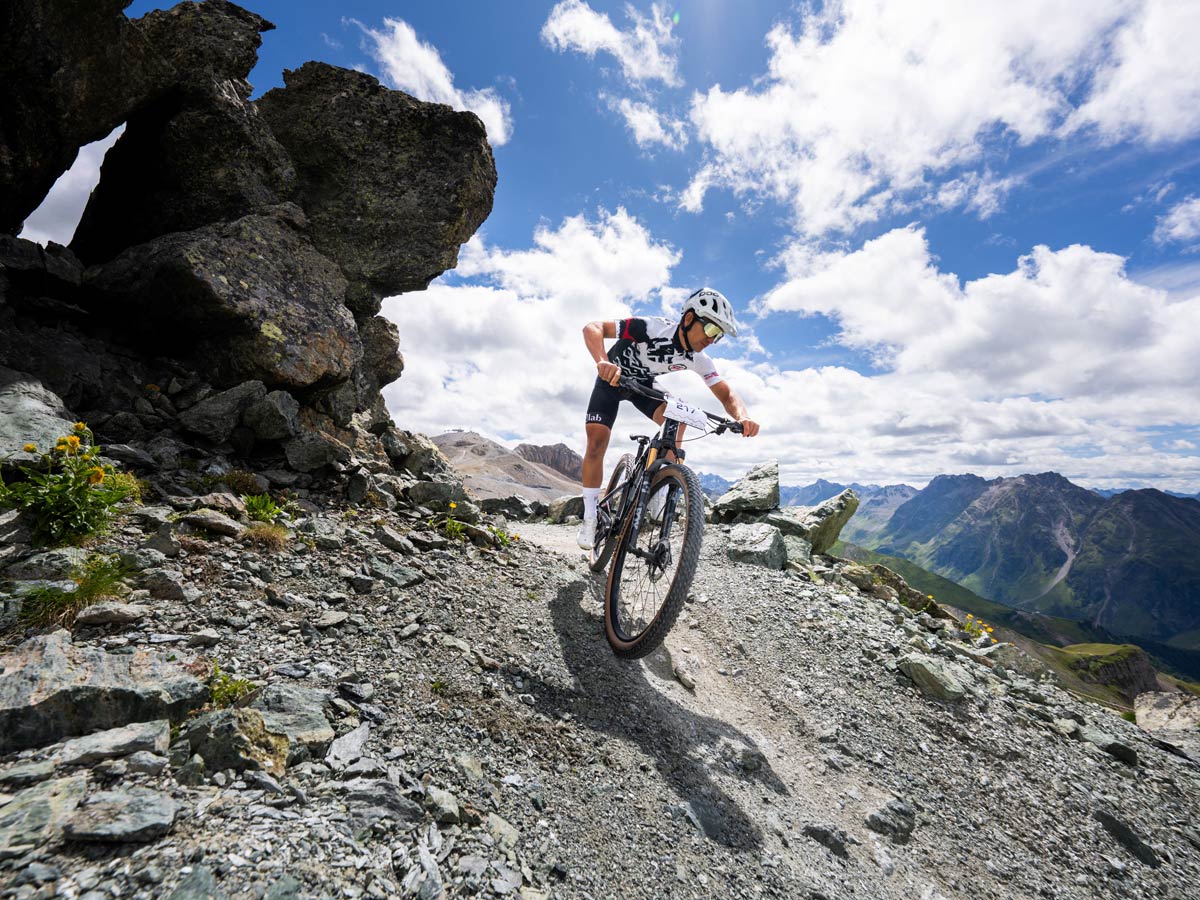 Ischgl Ironbike 2026 Zwei Tage Vollgas Höhenmeter und Mountainbike Action in der Silvretta © TVB Paznaun – Ischgl
