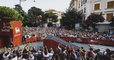 Johannes Fischbach © Mauro Puccini Red Bull Content Pool