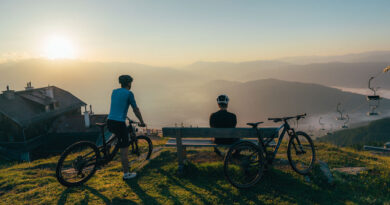 MTB-Speiereck © Salzburger Lungau