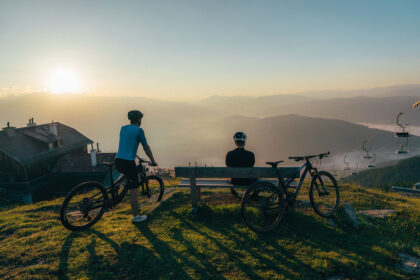 MTB-Speiereck © Salzburger Lungau