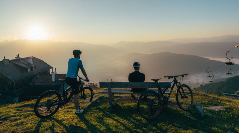 MTB-Speiereck © Salzburger Lungau