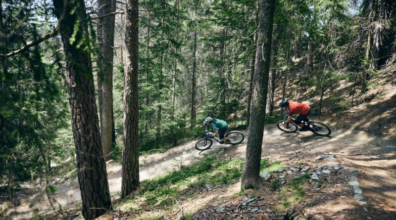 Plose Bike © Mountainbike Holidays Tobias Köhler