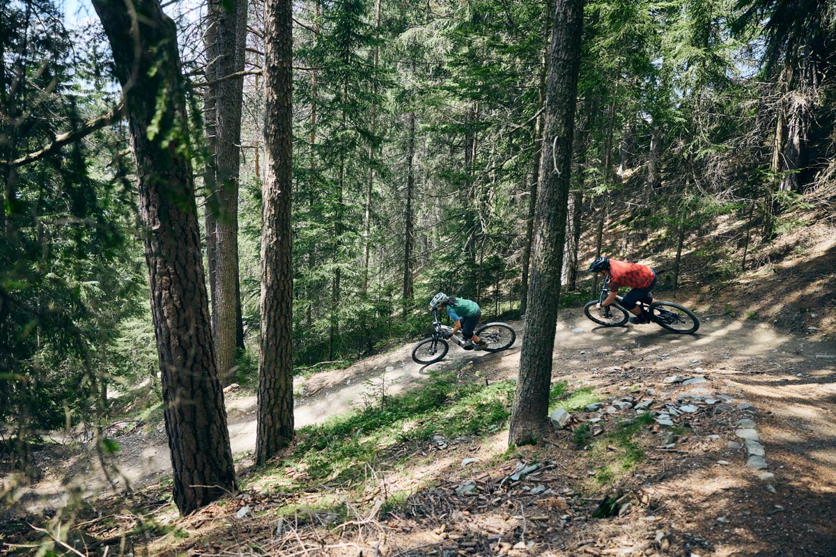 Plose Bike © Mountainbike Holidays Tobias Köhler