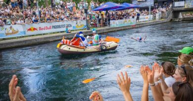 Augsburg Red Bull Paddelfast 2026