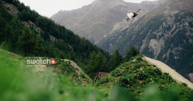 Swatch Pro Team Athlet Erik Fedko sprengt Grenzen mit seinem neuen Film TYPE SHIT