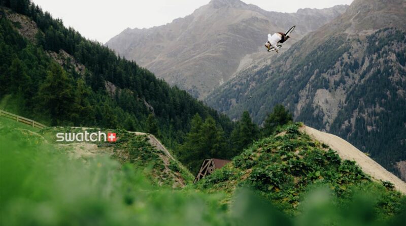 Swatch Pro Team Athlet Erik Fedko sprengt Grenzen mit seinem neuen Film TYPE SHIT