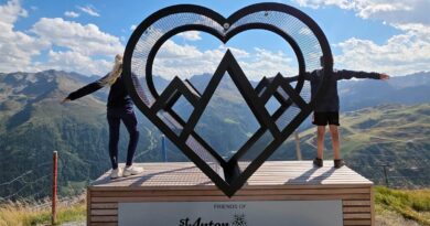 St. Anton am Arlberg © Roland Schopper