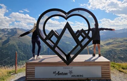 St. Anton am Arlberg © Roland Schopper