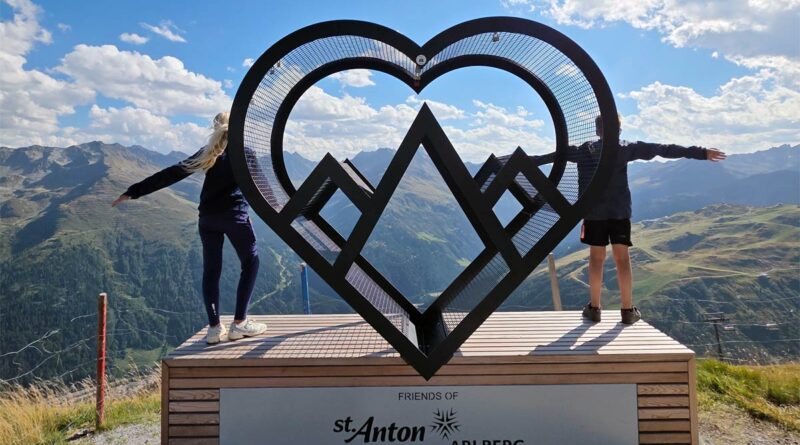 St. Anton am Arlberg © Roland Schopper