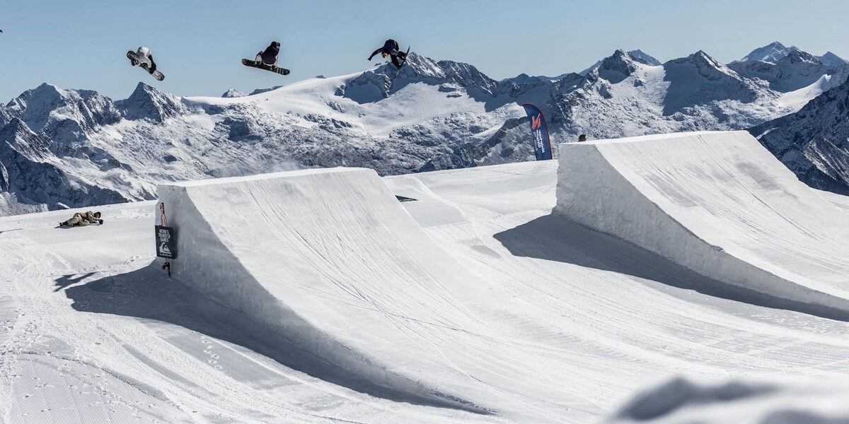 2025 Hintertux Werni Session by monepic
