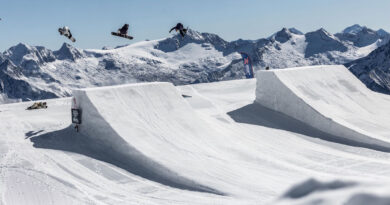 2025 Hintertux Werni Session by monepic