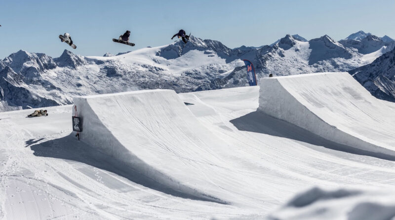 2025 Hintertux Werni Session by monepic