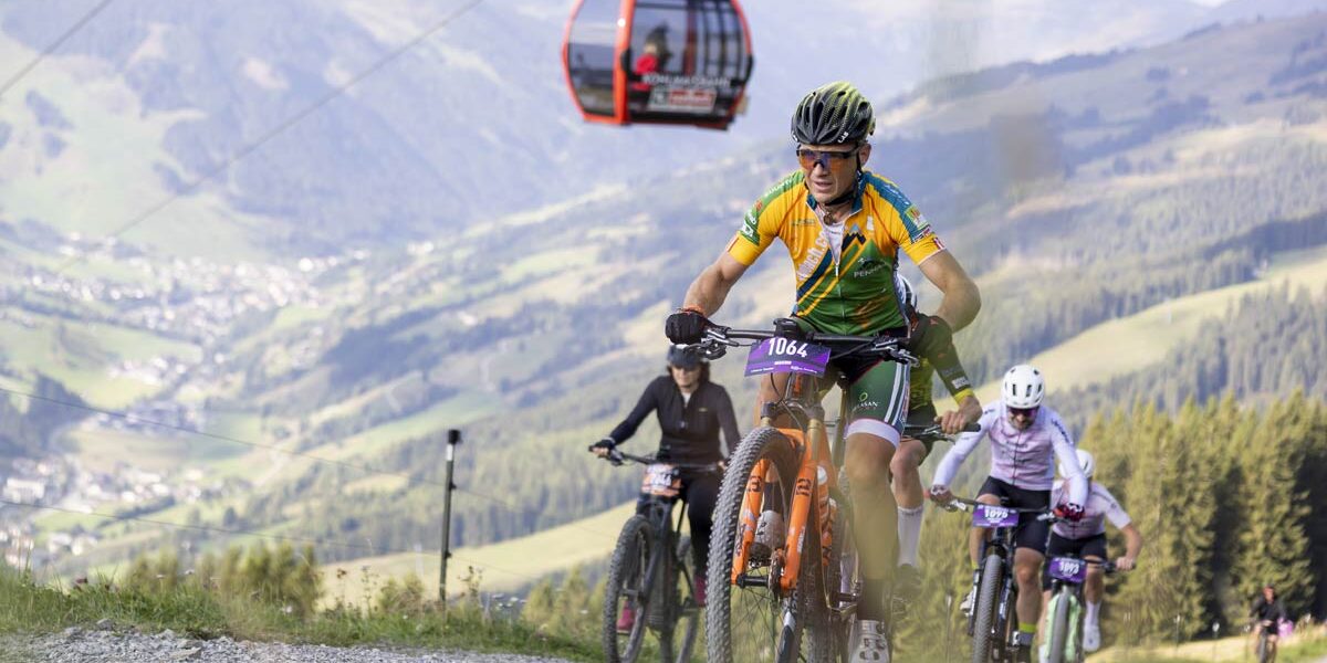 27. World Games of Mountainbiking © saalbach.com