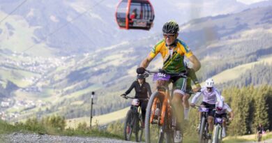 27. World Games of Mountainbiking © saalbach.com