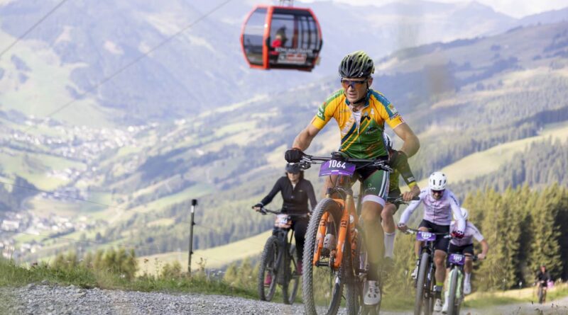 27. World Games of Mountainbiking © saalbach.com