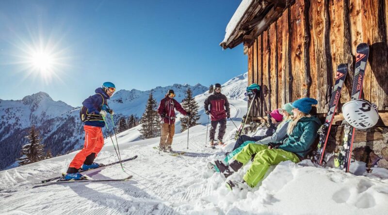 Alpbachtal