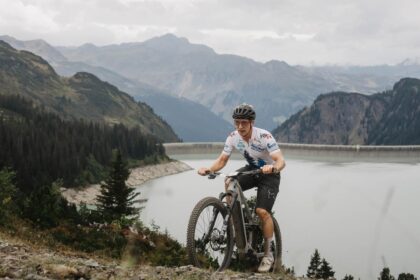 E-Bike WM in Ischgl © TVB Paznaun - Ischgl