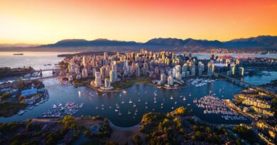 Vancouver in Kanada © iStock / IKARUS TOURS