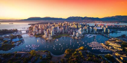 Vancouver in Kanada © iStock / IKARUS TOURS