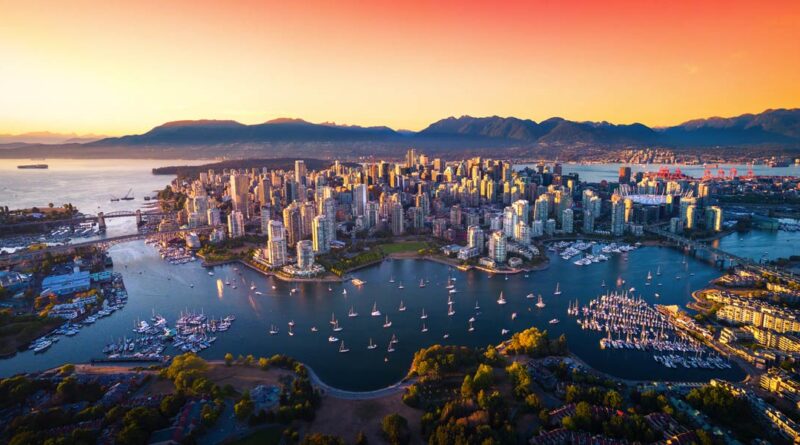 Vancouver in Kanada © iStock / IKARUS TOURS