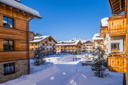Landal Resort Maria-Alm © Landal