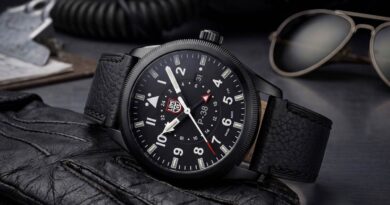 Luminox P-38 Lightning Mood