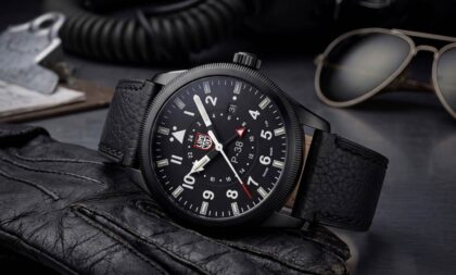 Luminox P-38 Lightning Mood
