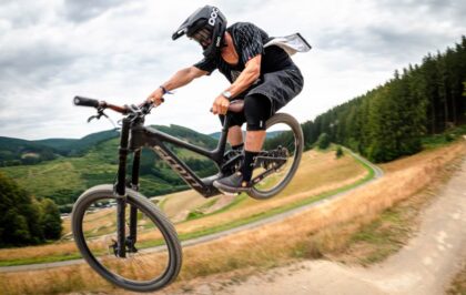 Maximus Wielopolski © bike festival Saalfelden Leogang