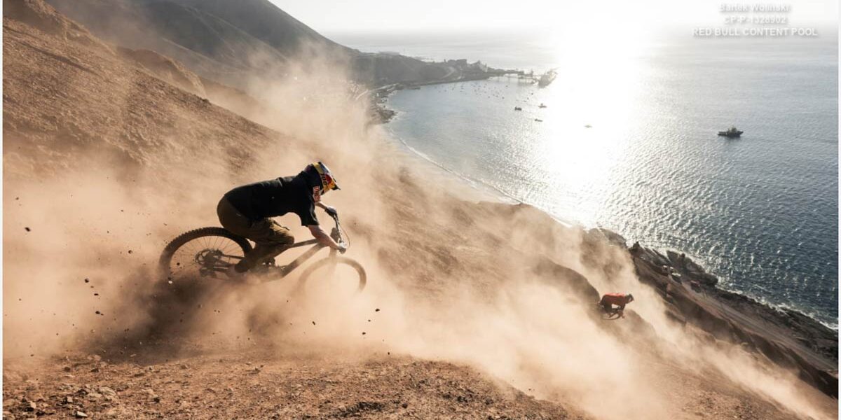 Freeride Camp 2026 Chile © Bartek Wolinski / Red Bull Content Pool