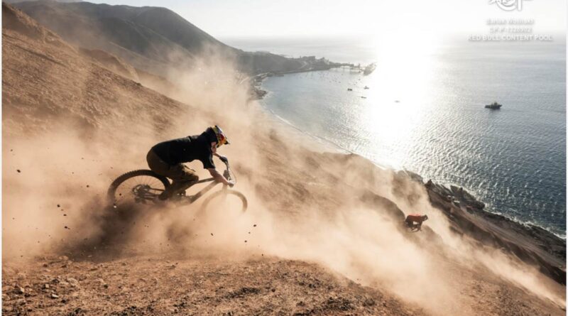 Freeride Camp 2026 Chile © Bartek Wolinski / Red Bull Content Pool